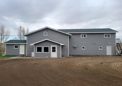 Lucky Lake lodge in Saskatchewan, hunters’ accommodations and warm hospitality.