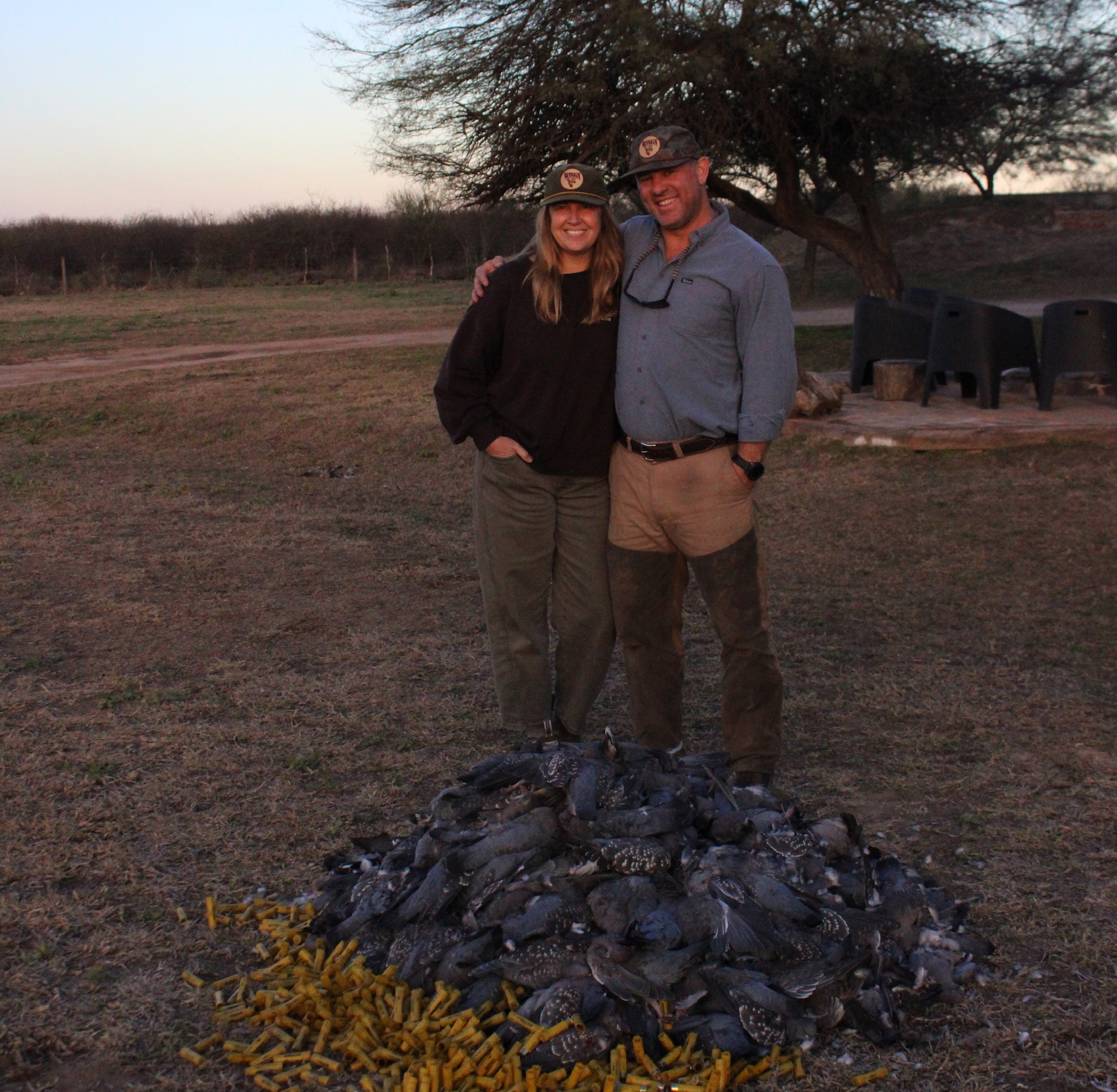 Jordan and Heather - Owners of Wings, Inc